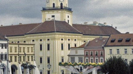 V Kroměříži končí vánoční jarmark