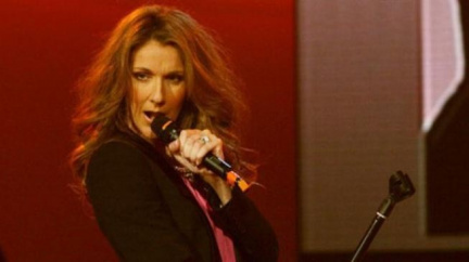 Céline Dionová, maminka na plný úvazek