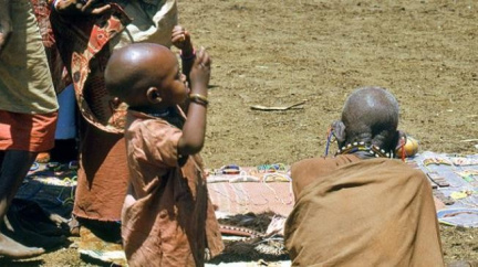 Středověk v Anglii nebyl zdaleka tak špatný jako dnešek v Africe