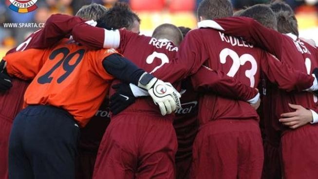 Sparta se chystá na podzimní závěr, ve středu přivíta CSKA Moskva