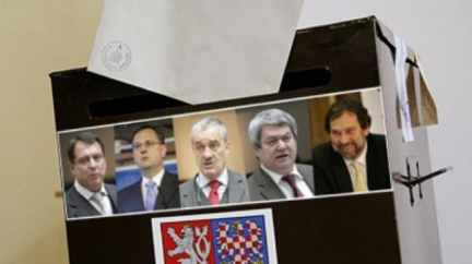 Jsme na konci kapitalistické normalizace, tvrdí Pehe