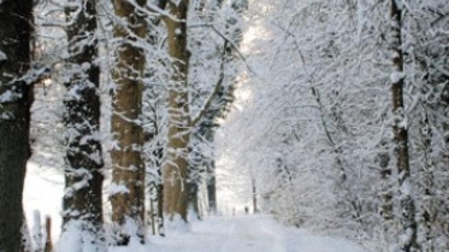 Ochlazení přinese náledí i čerstvý sníh, vítr závěje