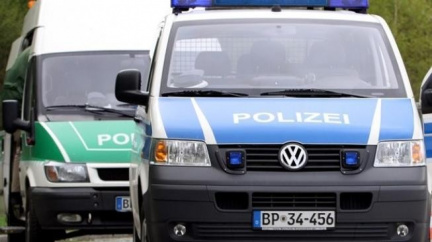 Čeští ´Bonnie a Clyde´ loupili v Německu, muže zastřelila policie