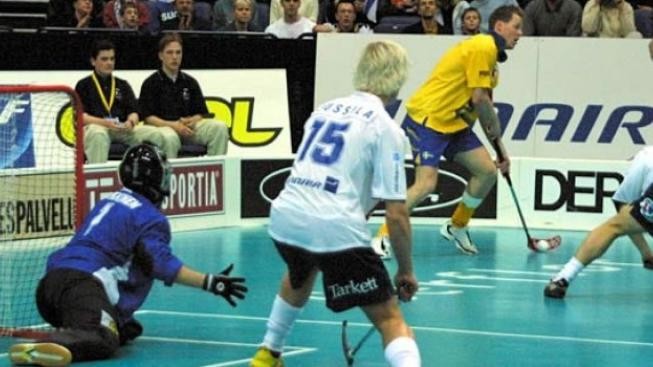 Čeští florbalisté se o bronz na MS utkají se Švýcarskem