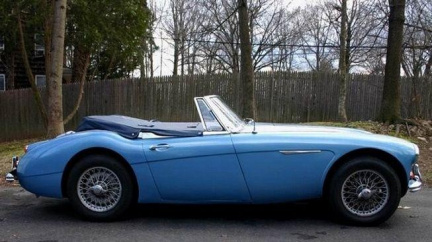 Američan našel díky webu auto, který mu ukradli před 42 lety