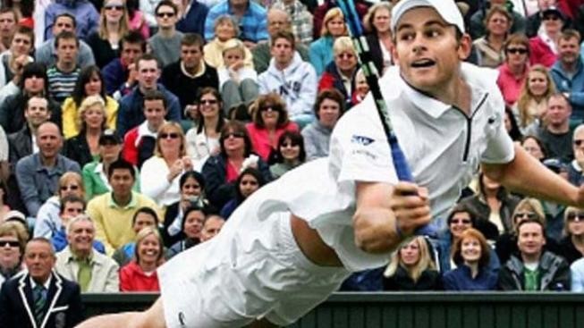 Andy Roddick se po roce vrátí do daviscupového týmu USA