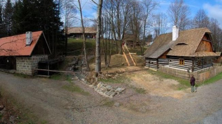 Skanzen Veselý kopec zve na výstavu o Vánocích 