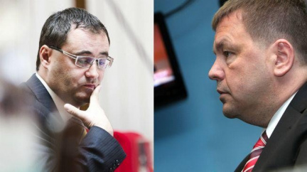 Stabilizační balíček štěpí ODS: Tluchoř a Šťastný ho otevřeně kritizují