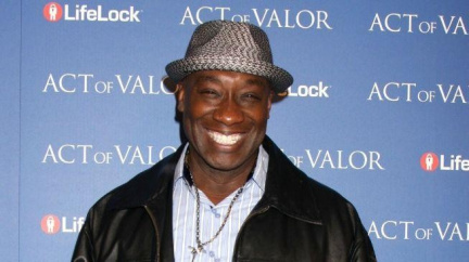 Obr Michael Clarke Duncan o fous unikl smrti!