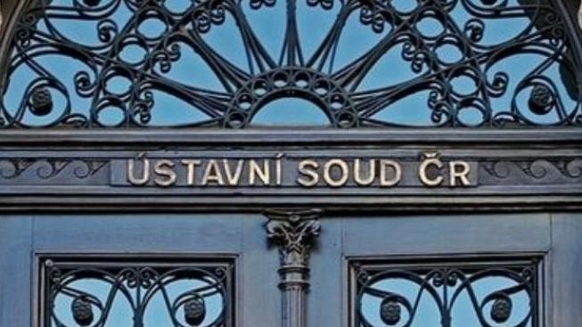 Ústavní soud projednává první stížnost na komunální volby