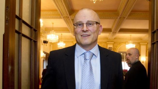 Filip Dvořák obhájil post předsedy ODS Praha 1