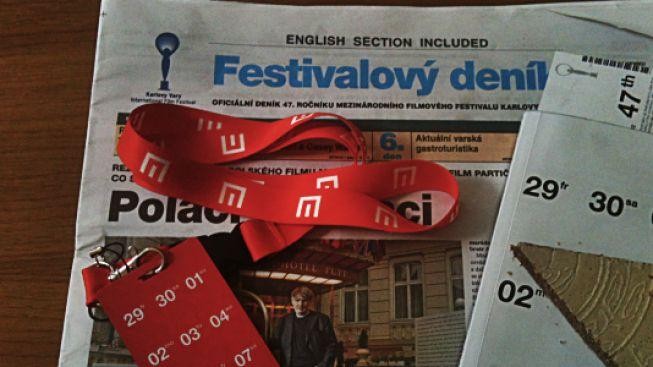 Jak chutnal filmový festival v Karlových Varech?