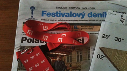 Jak chutnal filmový festival v Karlových Varech?