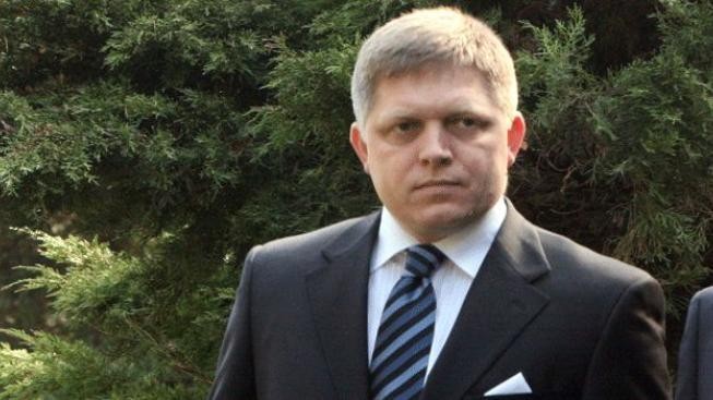 Ficova strana na Slovensku jasně vévodí preferencím