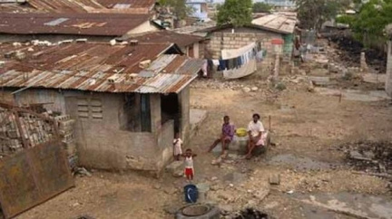 Cholera na Haiti už má přes 2000 obětí