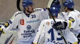 Hokejovou extraligu čekají poslední tři kola před reprezentační pauzou