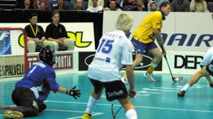 Čeští florbalisté vstoupili na MS triumfálně, Itálii porazili 16:0