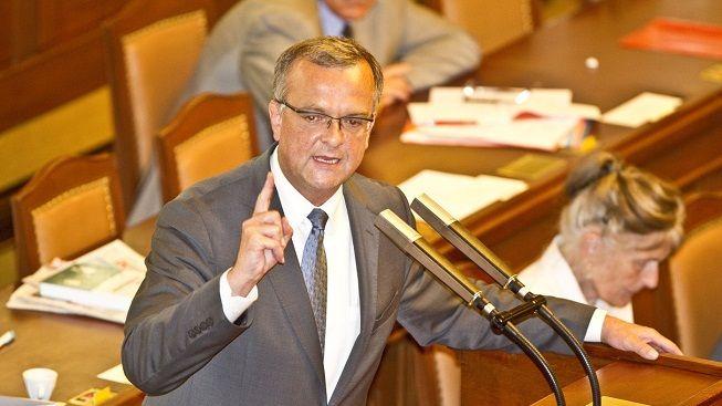 Kalousek: Jsem obětí lidského dna