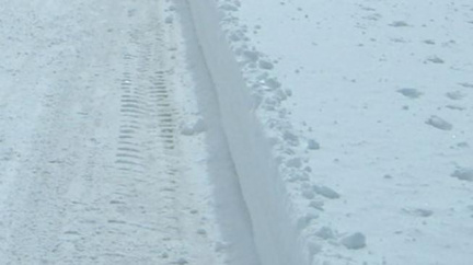 Mráz přepsal teplotní rekordy na většině měřicích stanic 