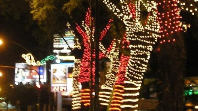 Moravskoslezská města se halí do vánoční výzdoby 