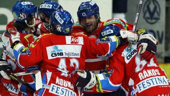 Hokejové Pardubice hostí v předehrávce Spartu