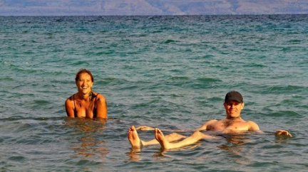 Polovina Italů neumí plavat