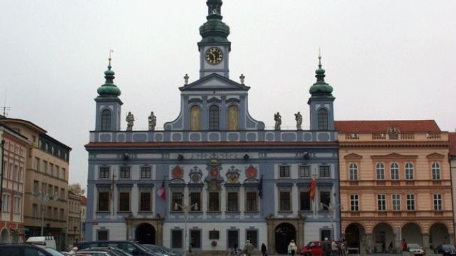 Vánoce v Českých Budějovicích