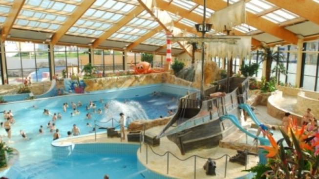 AQUAPALACE PRAHA PŘIPRAVIL JEŽÍŠKA NA MÍRU