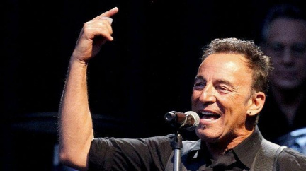 Ikona amerického rocku zazářila: Publikum nechtělo Springsteena pustit z jeviště