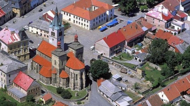 V Kouřimi vznikne památník astronomického středu Evropy