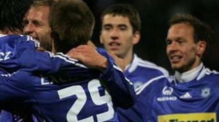 Liberec porazil Ústí a potvrdil dobrý konec podzimní sezony