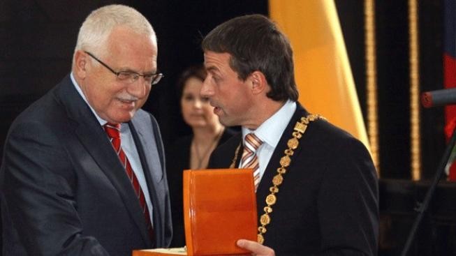 Vizionář Bém: TOP 09 můžeme vymazat z mapy