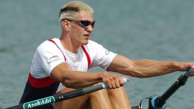 Mistru světa ve veslování Synkovi se narodila dcera Alice