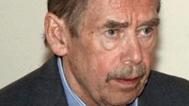 Havel: Po listopadu 89 jdeme správným směrem, přišly i chyby
