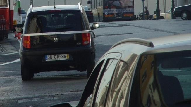 Noc (a den) v Lisabonu I