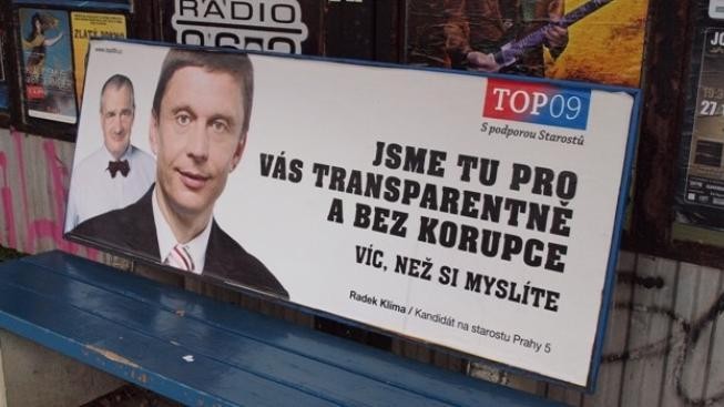 ´Jančíkovu´ ODS vyšachovaly na Praze 5 TOP 09, ČSSD a VV