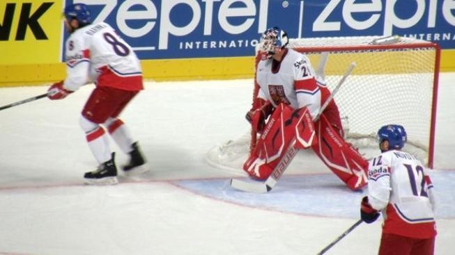 Červenka českým hokejovým kapitánem: Nic se tím pro mě nemění