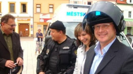 Litvínov už nechce zaměstnávat romské preventisty