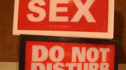 Pro spokojený sexuální život je nejdůležitější pohoda 