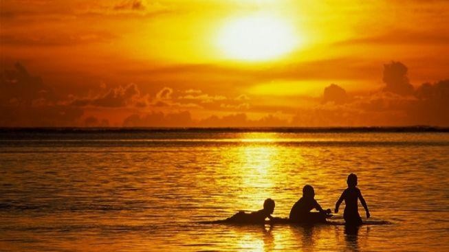 Jih Evropy trápí vedra, sever zase záplavy