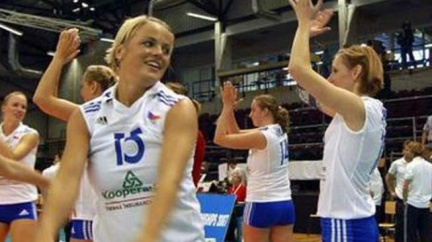 České volejbalistky postoupily na MS v Japonsku
