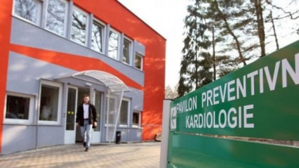 IKEM obnovil Kardiocentrum. Nahrazením starých přístrojů se zlepší kvalita péče
