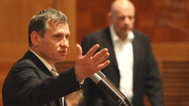 Čunek: Doufám, že Vesecká neletěla kvůli mně