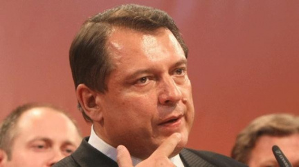 Paroubek: Zisk ČSSD se slavným Dienstbierem není úspěch