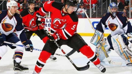 Rozsíval nasměroval Rangers v NHL k výhře nad New Jersey 
