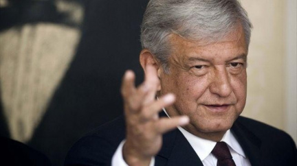 "Poražený" kandidát na mexického prezidenta odmítá přijmout výsledky