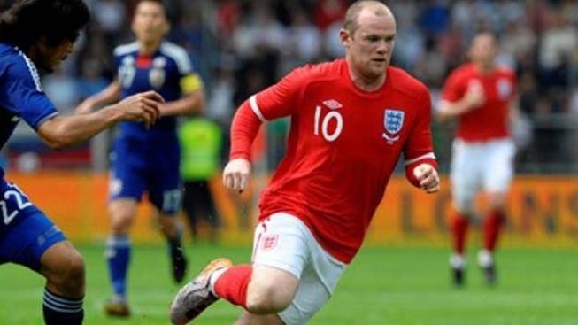 Rooney zůstává v Manchesteru, United se upsal do roku 2015 