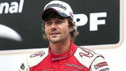 Mistr světa Loeb vyhrál první etapu Katalánské rallye 