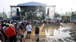 Festival Rock for People sčítá škody. Skončí ve ztrátě?