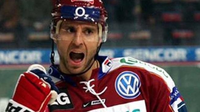 Hokejový útočník Ručinský se vrací do Litvínova 